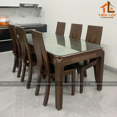 mẫu bàn ăn đẹp