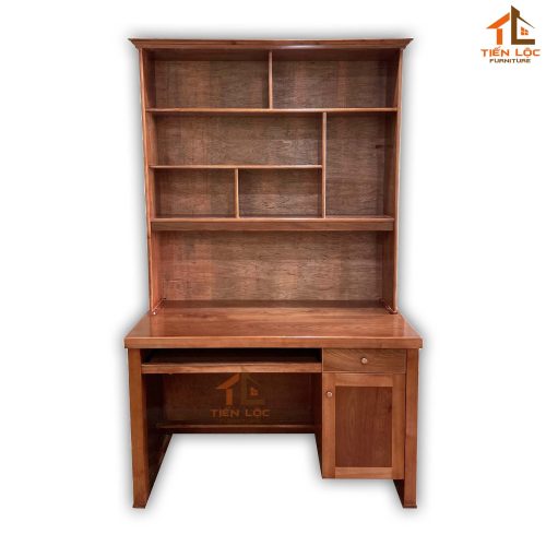 bàn học gỗ xoan đào