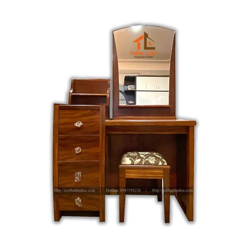 bàn trang điểm gỗ cẩm
