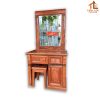 bàn trang điểm gỗ hương đá