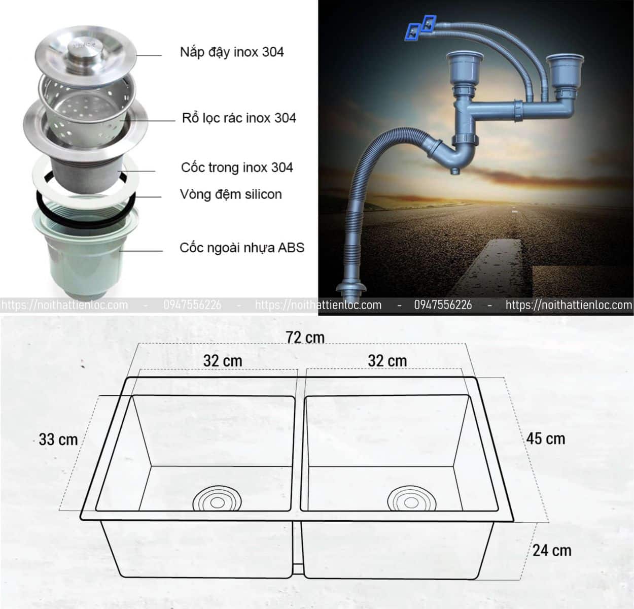 CHAU RUA ROSLERER RL04 7245 CAN 1