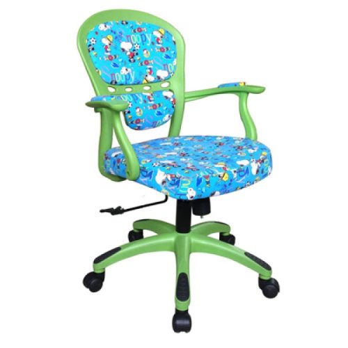 GHẾ XOAY TRẺ EM TE06