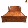 giường ngủ nữ hoàng gỗ xoan đào
