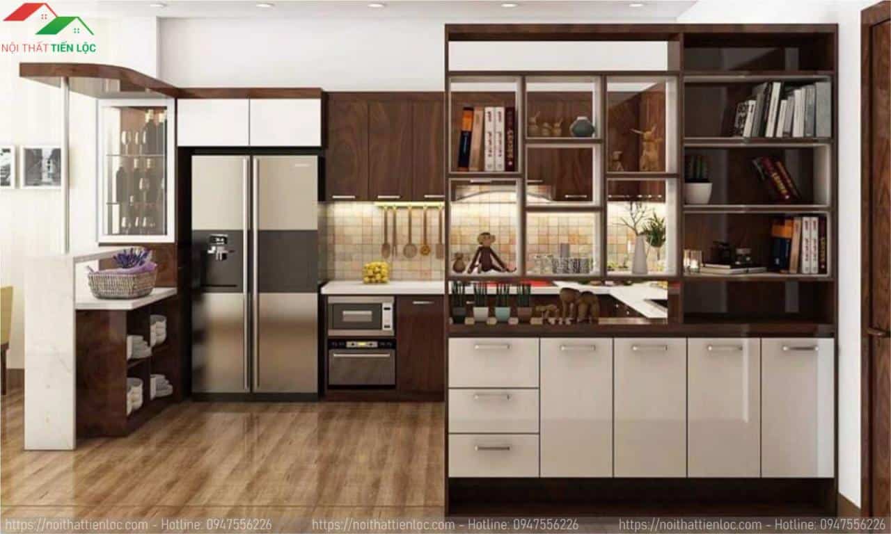 TU BEP LAMINATE M5 2