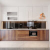 tủ bếp gỗ công nghiệp mdf