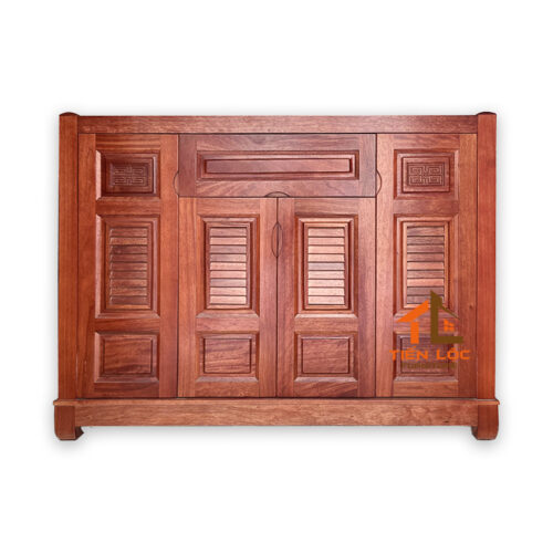 TỦ GIÀY GỖ TỰ NHIÊN
