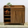 tủ giày gỗ mdf