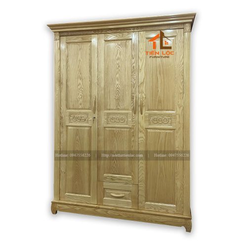 tủ gỗ quần áo