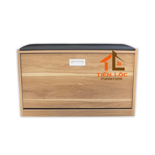 Tủ giày có ghế ngồi