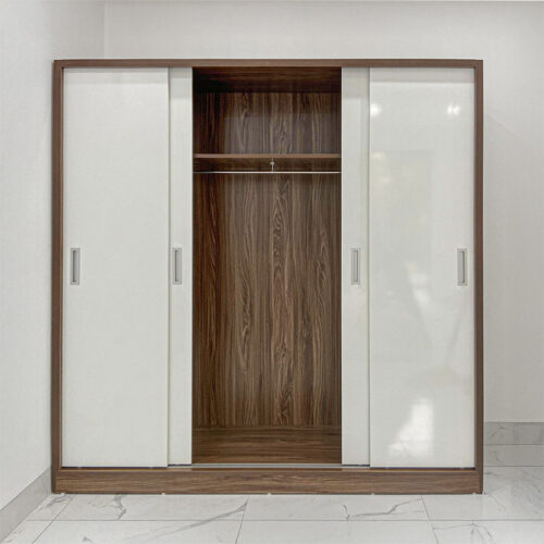 Tủ quần áo cánh lùa