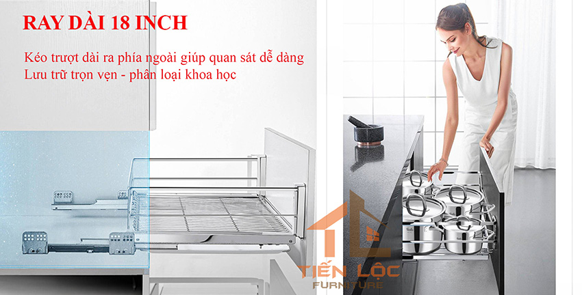 Giá để xoong nồi 7 Giá để xoong nồi