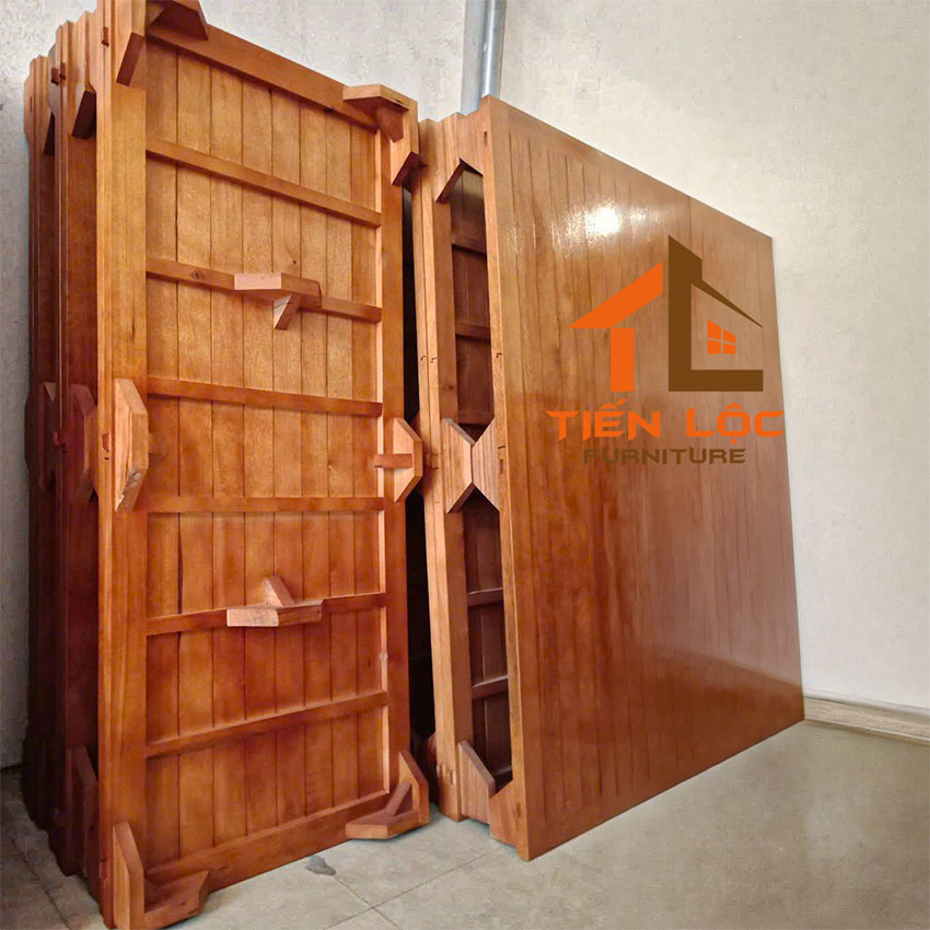 Giường phản bệt 5 phản hộp