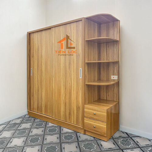 tủ quần áo cửa lùa