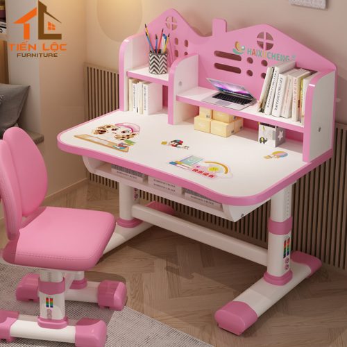 Bàn học trẻ em nhập khẩu