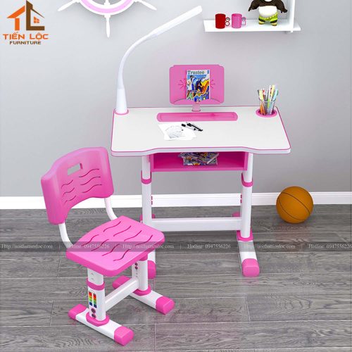 bàn ghế học tập trẻ em