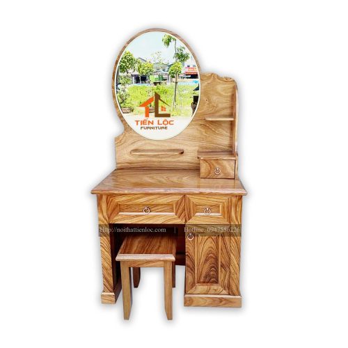 mẫu bàn trang điểm đẹp