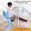 ghế học sinh nâng hạ chiều cao