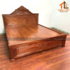 mẫu giường gỗ đẹp