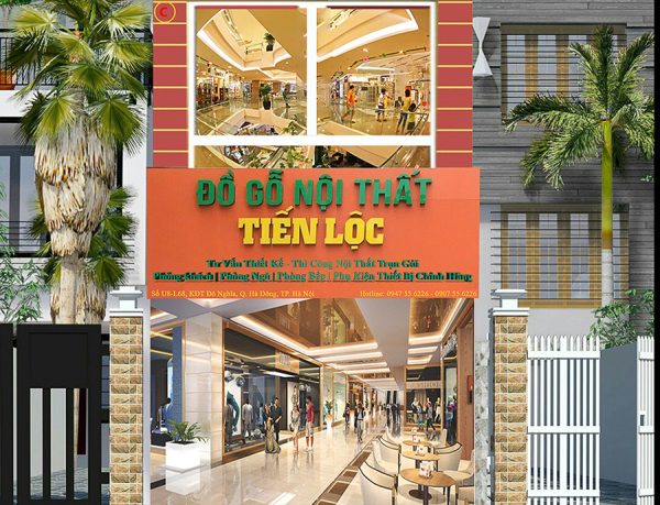 thi công nội thất