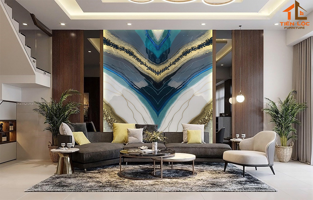 Thi công nội thất 7 nội thất phòng khách đẹp