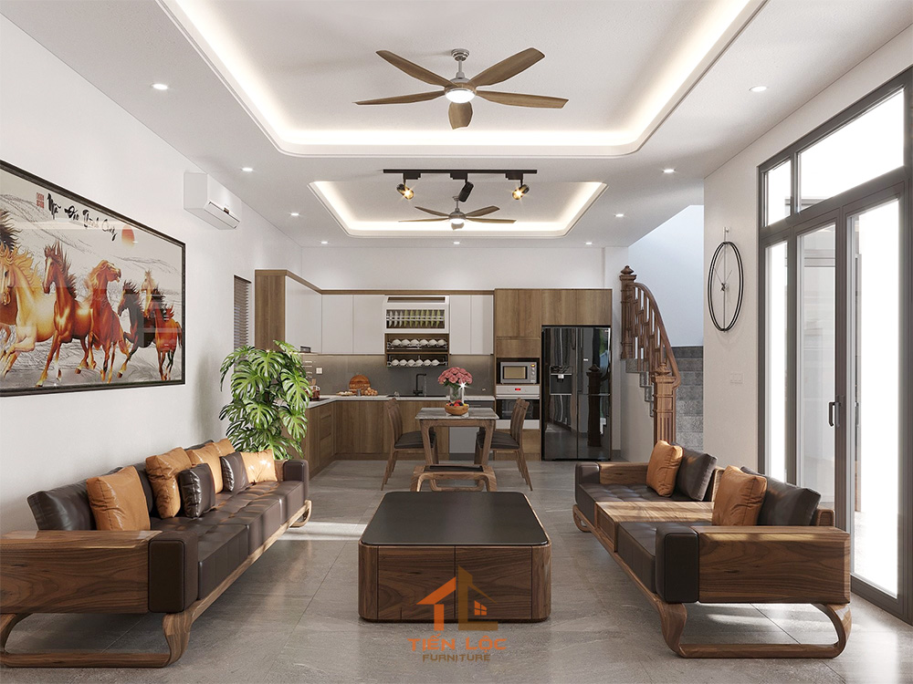 Thi công nội thất 6 thiết kế thi công nội thất