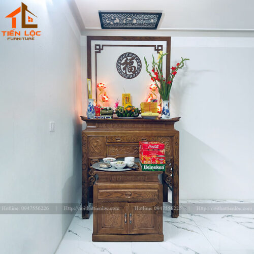 bàn thờ gia tiên