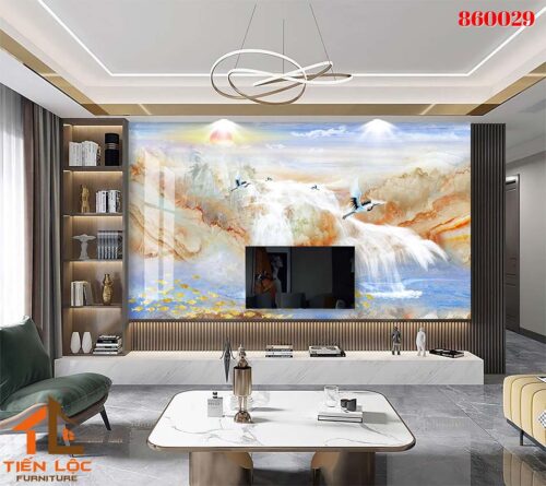 vách kệ tivi đẹp