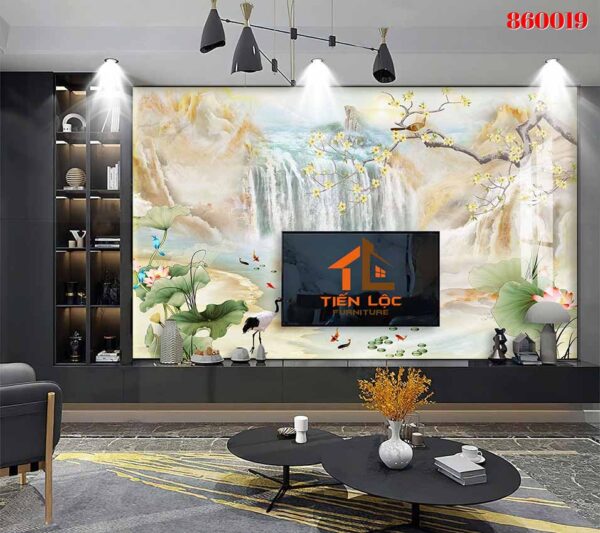 vách ti vi đẹp