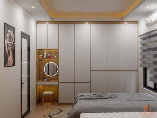 nội thất phòng ngủ đẹp
