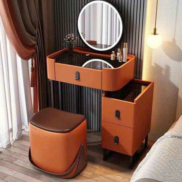 bàn trang điểm nhập khẩu
