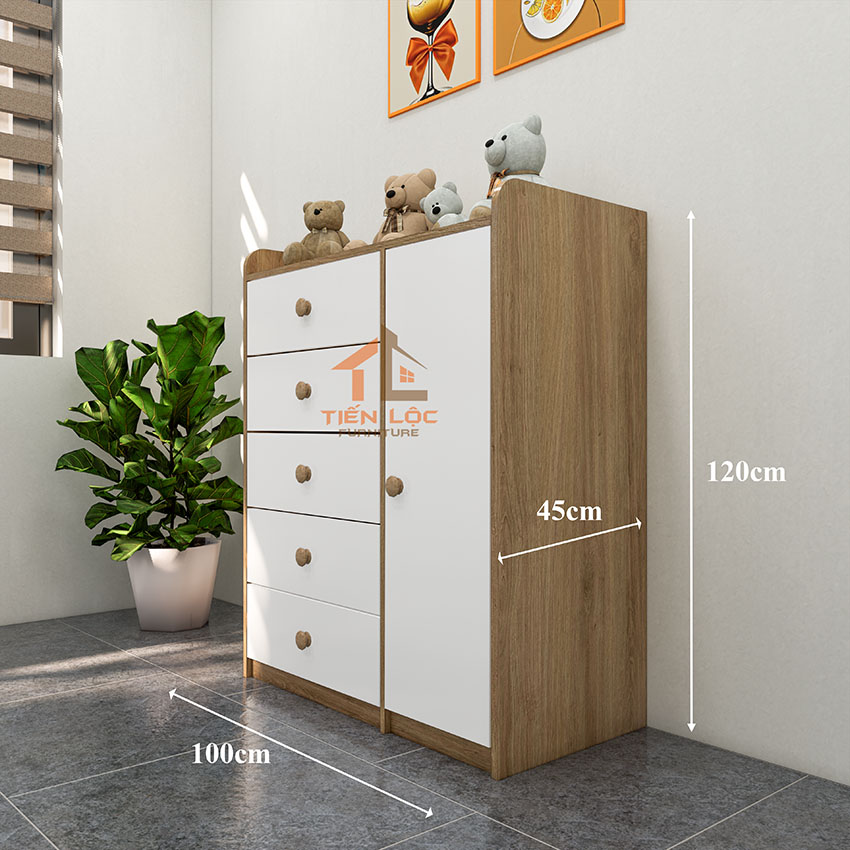 Tủ đựng đồ cho bé 4 tủ đựng đồ cho bé