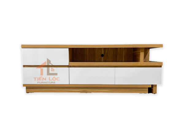 Kệ tivi giá rẻ KTV-03M 4 kệ tivi giá rẻ gỗ công nghiệp