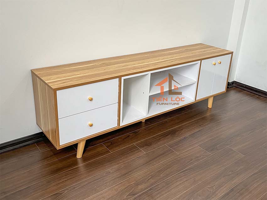 Kệ tivi gỗ công nghiệp mdf 2 kệ tivi gỗ công nghiệp mdf