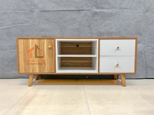 Kệ tivi gỗ công nghiệp mdf 8 kệ tivi gỗ công nghiệp mdf