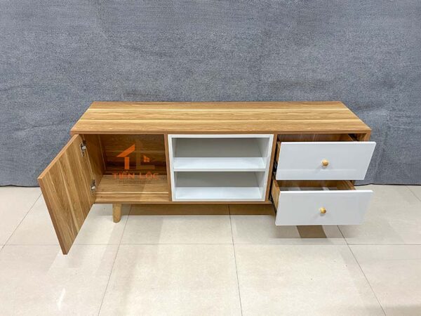 Kệ tivi gỗ công nghiệp mdf 9 kệ tivi gỗ công nghiệp mdf