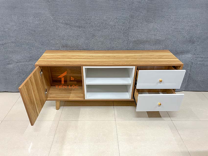 Kệ tivi gỗ công nghiệp mdf 5 kệ tivi gỗ công nghiệp mdf