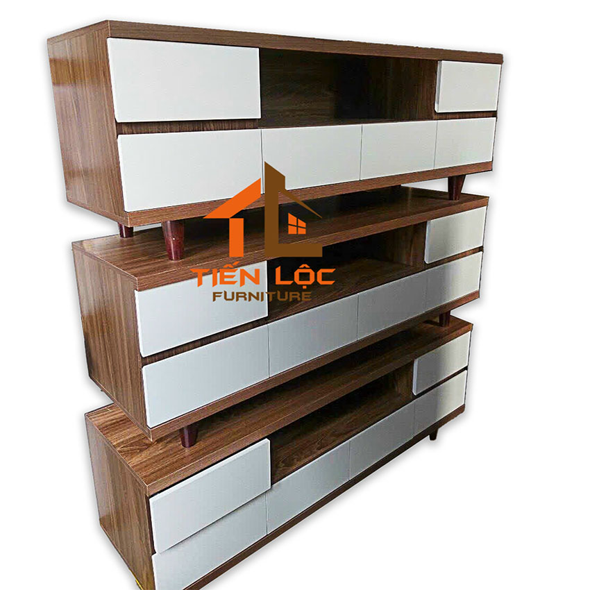 Kệ tivi gỗ mdf 2 kệ tivi gỗ mdf